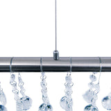 Longueur de la lampe LED "Nobilis" Env.