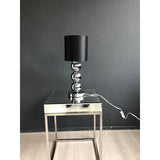 Lampe Mini Ampoule Chrome