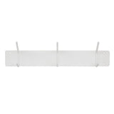 Gorillz Mystique Three - Industriel - Porte-manteau mural - Porte-manteau mural - Blanc