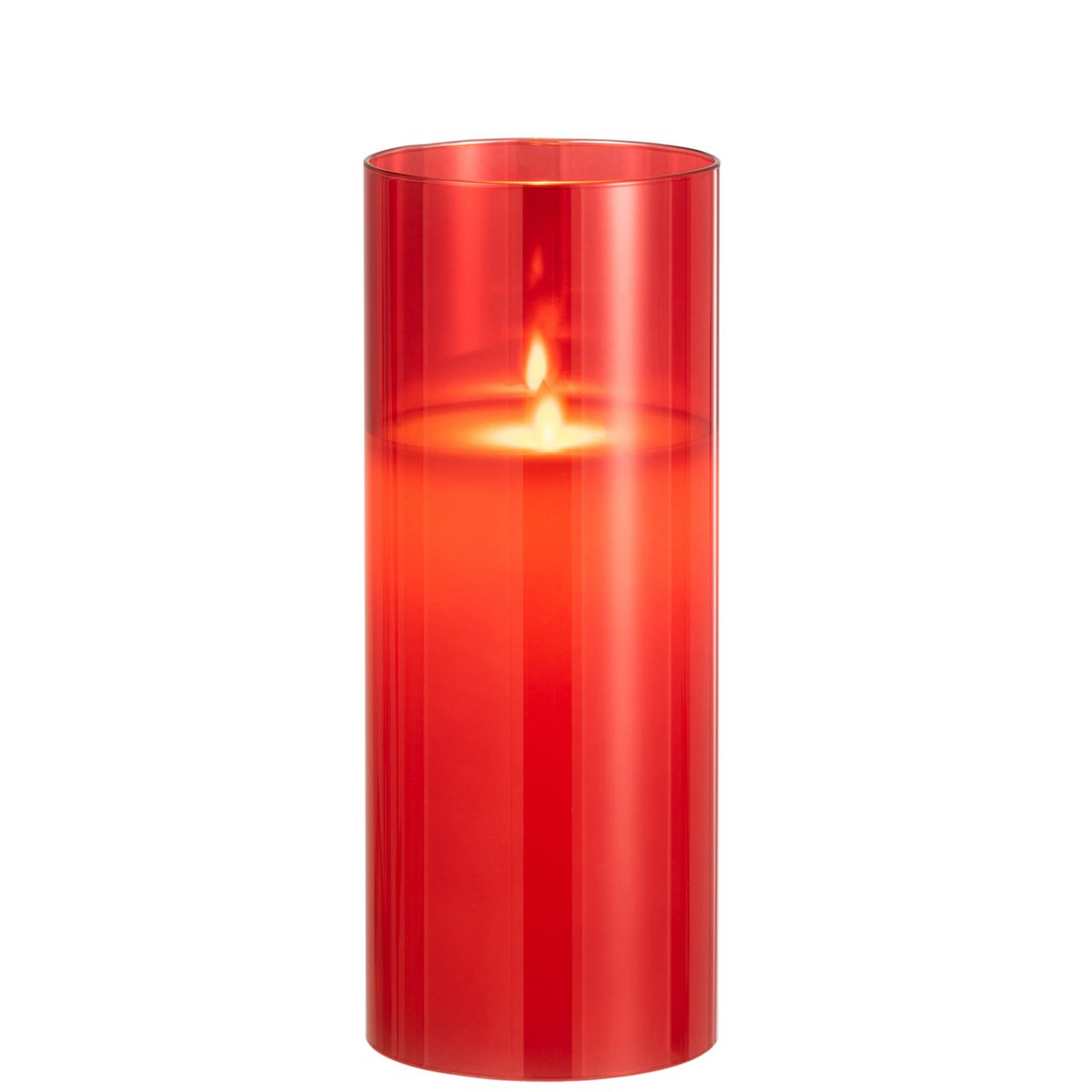 Lampe J-Line Shiny avec lumière LED diffusée
