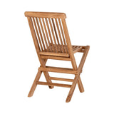 Lot de 2 chaises Toledo pour enfants, parfaites pour la salle à manger