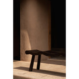 Le Banc Lombok Wave - Noyer Foncé - M