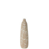 Détails du vase Dune Small J-Line en céramique - design moderne