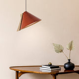 Suspension Silence S D28cm cuir revalorisé