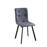 Chaise, lot de 2