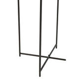 Ambiance décorative avec les tables d'appoint J-Line dans un salon moderne