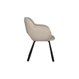 Chaise Éléphant Pierre