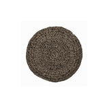 Le Tapis Seagrass - Noir Naturel - 100