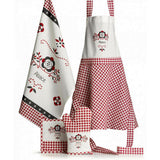 Tablier de cuisine Nippa Ecru 69 x 72