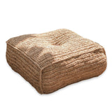 Pouf | Pouf PADAR en Raphia