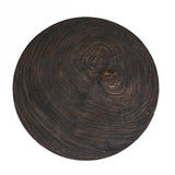 La Table Basse Octo Chic - Noyer Foncé