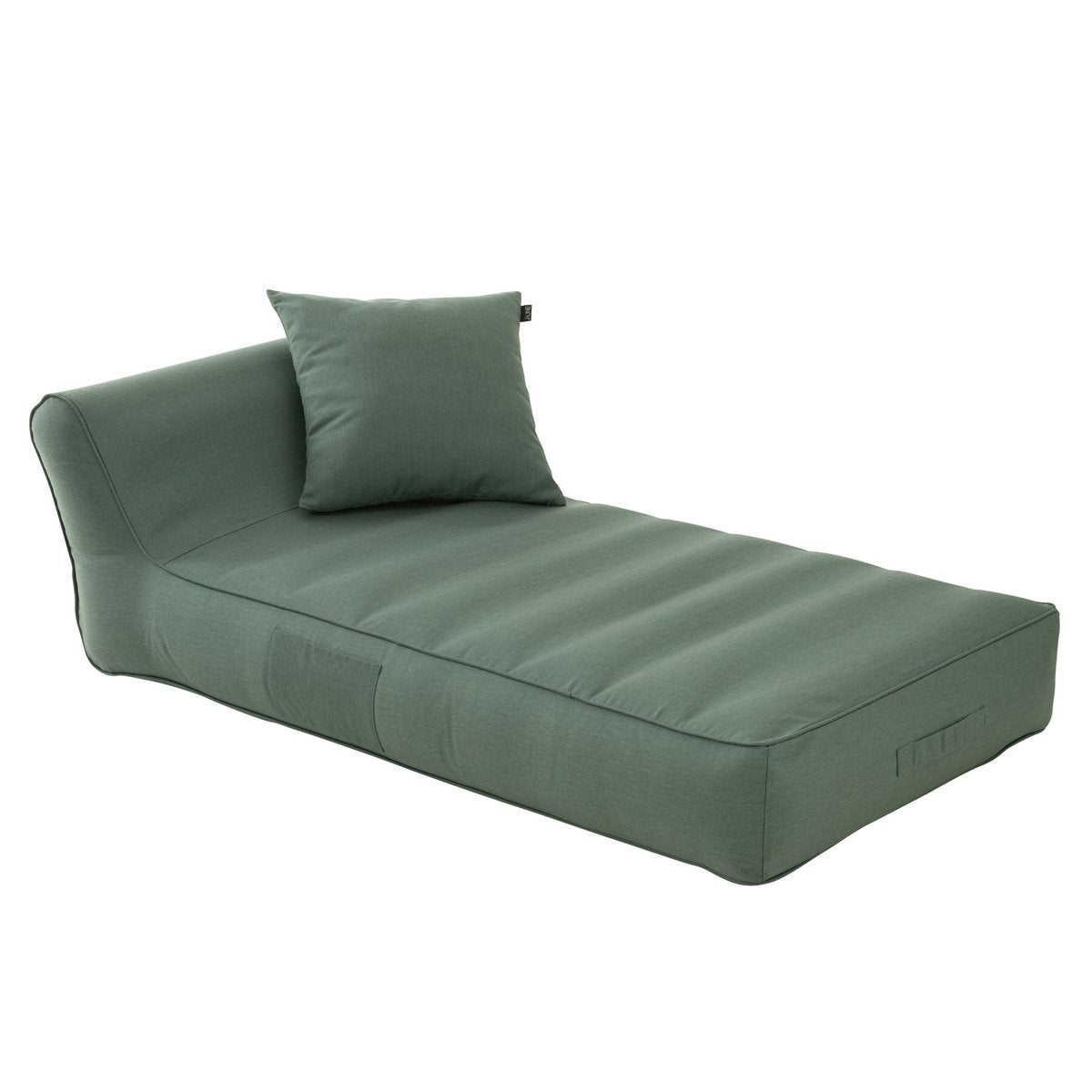 Matelas J-Line Helene, vue latérale