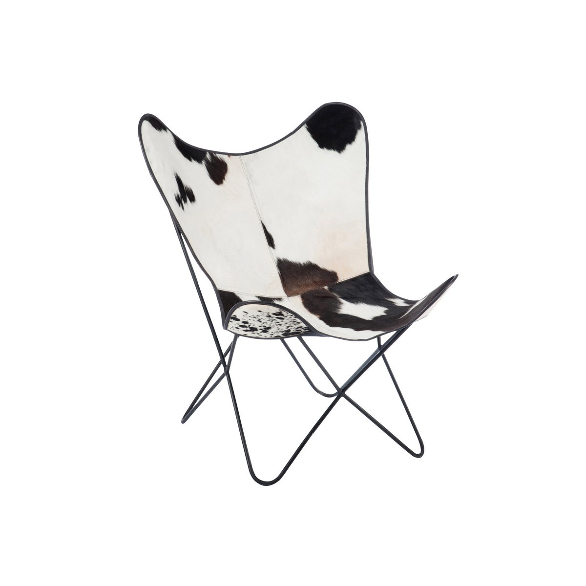 Chaise longue J-Line intégrée dans un décor intérieur élégant
