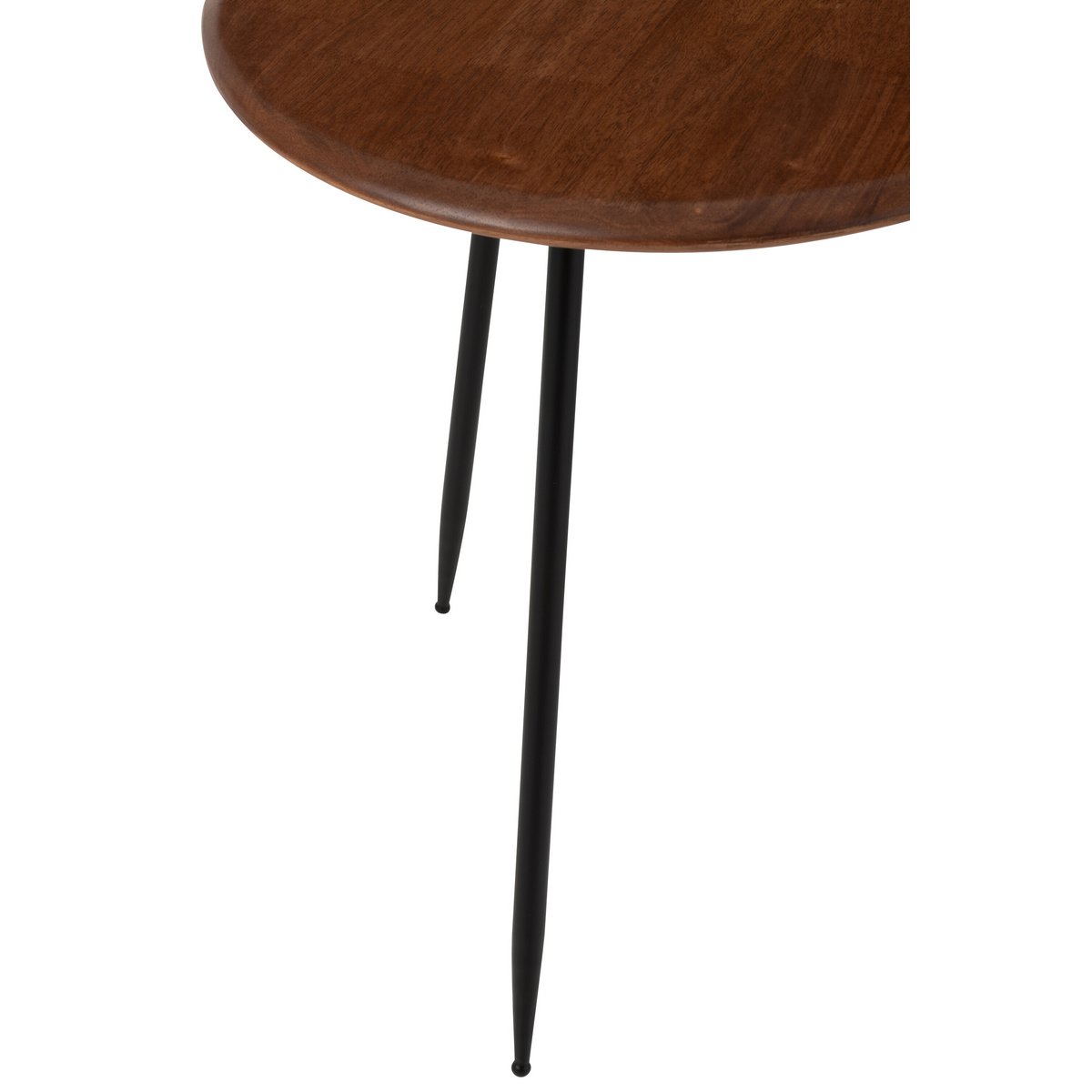 Table basse J-Line Neo, design moderne, vue 2