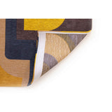 Tapis Eco - Jaune Meyer - Tapis Jaune