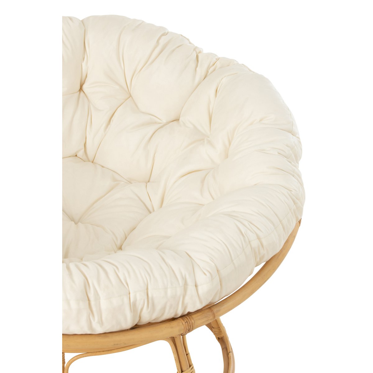 Canapé J-Line Celine dans un salon décoré avec goût