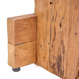 Le tabouret bloc Suku - Naturel