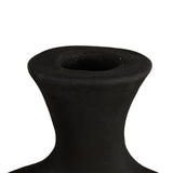 Bougeoir en céramique Soleil (Ensemble de 2)