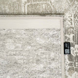 Tapis Eco - Daim - Tapis Gris