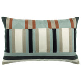 Coussin brodé Jason Ciel 40 x 65
