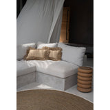 Le Tabouret Umiko - Naturel