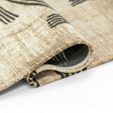 Dossier Eco - Ardoise - Tapisserie Beige