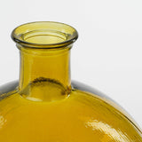 Bouteille décorative de Firenza Jaune