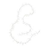 Branche lumineuse de Noël J-Line 2m avec lumière blanc chaud