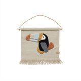 Support mural Toucan