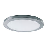 LAMPL LED "Bonus", fonction, lampe au plafond métallique.