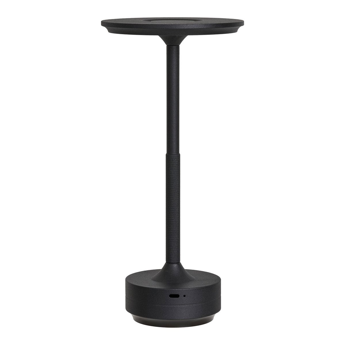 Vue latérale de la lampe Lyneham, design minimaliste moderne