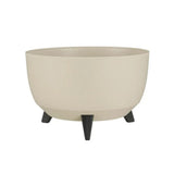 Jardinière d'extérieur Doppio Beige