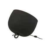 Lampe J-Line Round sur une table de chevet en ambiance