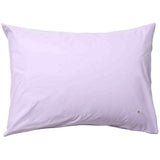 Taie d'oreiller Céleste Lilas 70 x 50