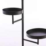Etagère murale Perry Noir