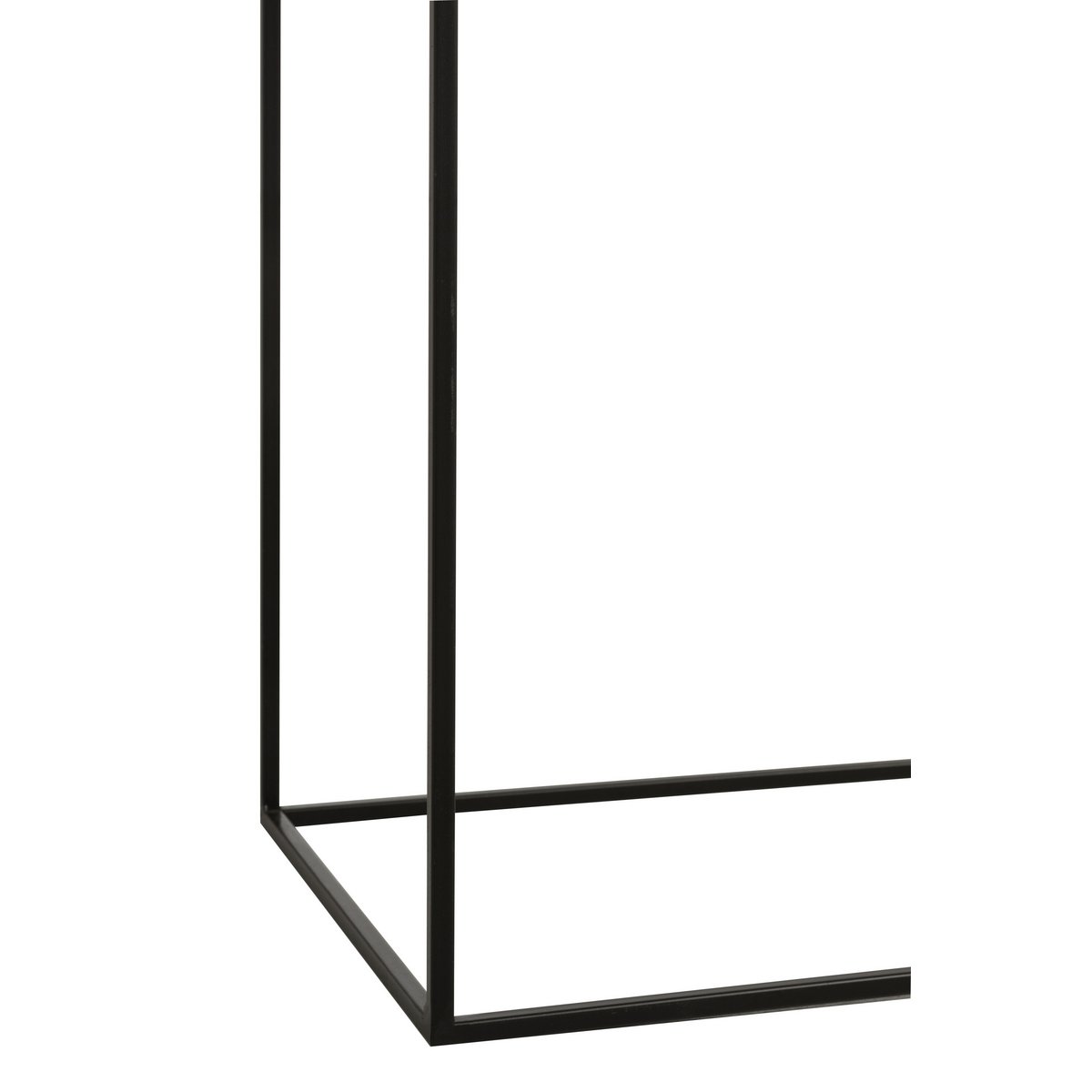 Console J-Line rectangulaire dans un salon moderne