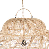 Le Pendentif Aurora Puff - Naturel - XL