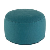Coussins de yoga méditation oreiller coussin des yeux coussin de siège autour de Ø31xh20cm couverte