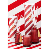 Détails des bâtonnets parfumés J-Line Rose Waltz - élégance et raffinement