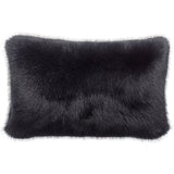 Coussin recyclé Nolan Caviar 40 x 65