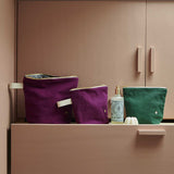 Trousse de toilette Iona Nori 22 x 18 x 7,5