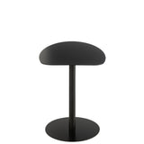 Table d'Appoint J-Line avec des objets décoratifs
