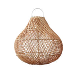 Le Pendentif Bouteille - Naturel - M