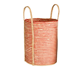 Plantenmand set Brooklyn Rood