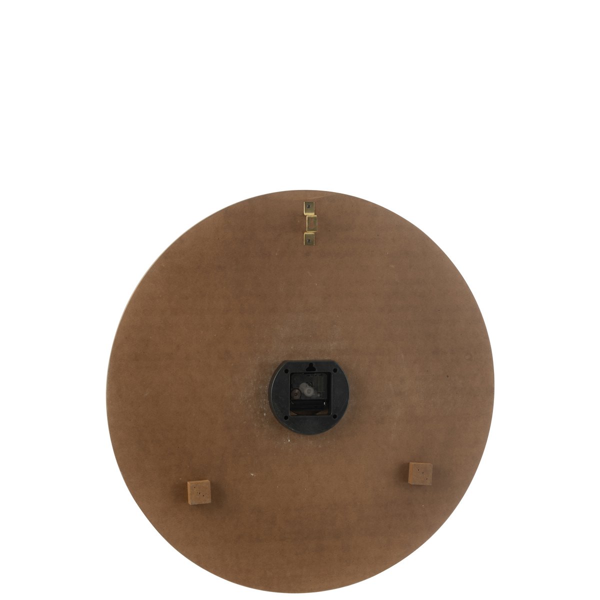 Horloge murale Pol J-Line - design moderne et multicolore