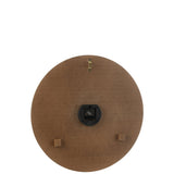 Horloge murale Pol J-Line - design moderne et multicolore