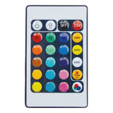 Plafonnier LED "Cool" d:25.5cm