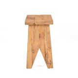 Le Tabouret Siku - Naturel
