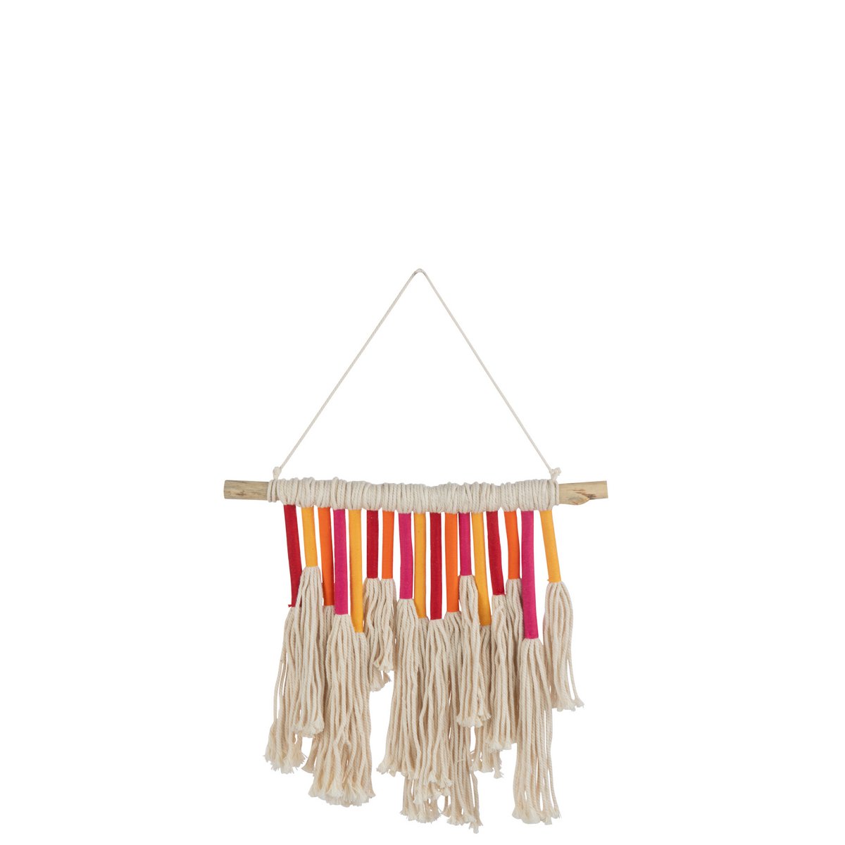 Cintre J-Line Ateba, dimensions 40 cm, style bohème