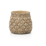 Jardinière en béton The Knot - L